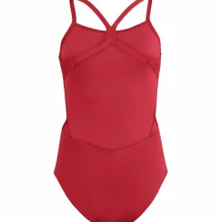 Ripstream Team Thin Straps C-Back Swimsuit Damen Badeanzug