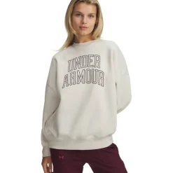 Rival Flc OS Varsity Crew Damen Sweatshirt