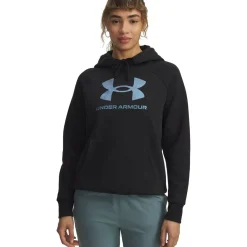 Rival Flc Shimmer Damen Kapuzensweater