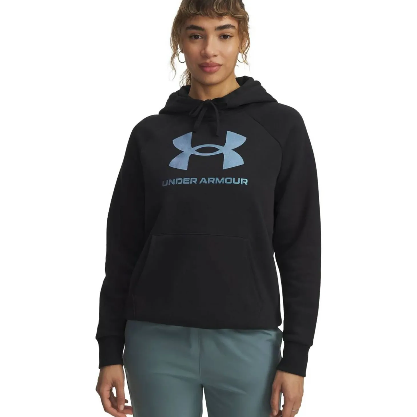 Rival Flc Shimmer Damen Kapuzensweater
