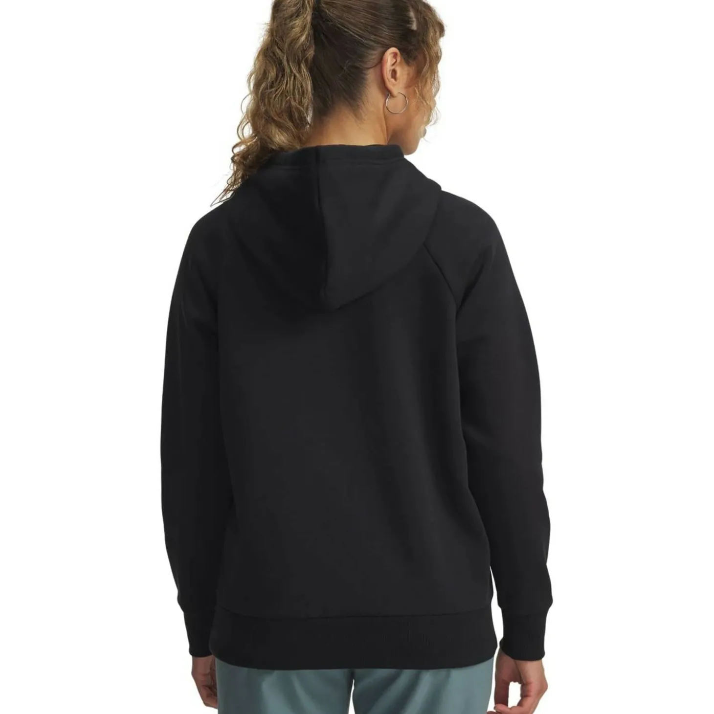 Rival Flc Shimmer Damen Kapuzensweater