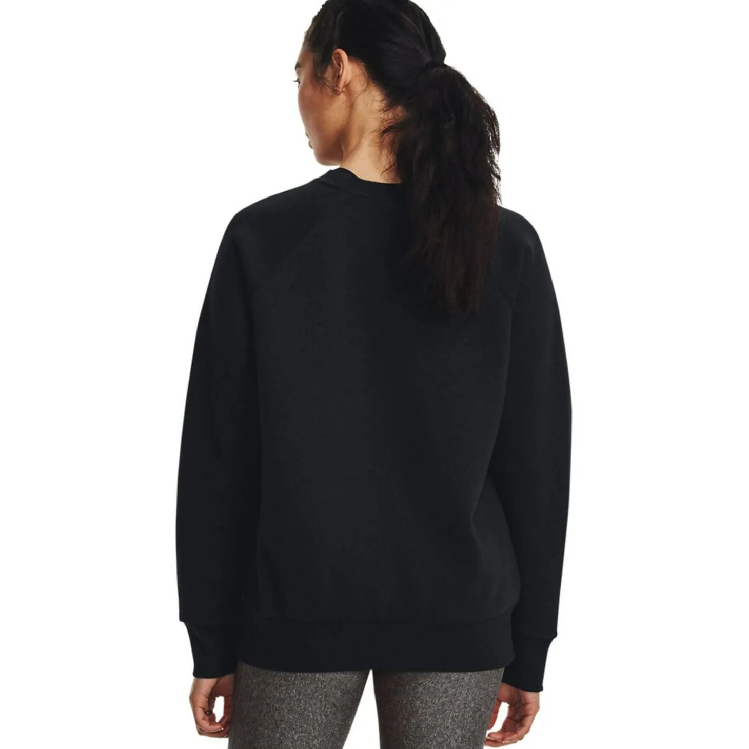 Rival Fleece Crew Damen Sweatshirt