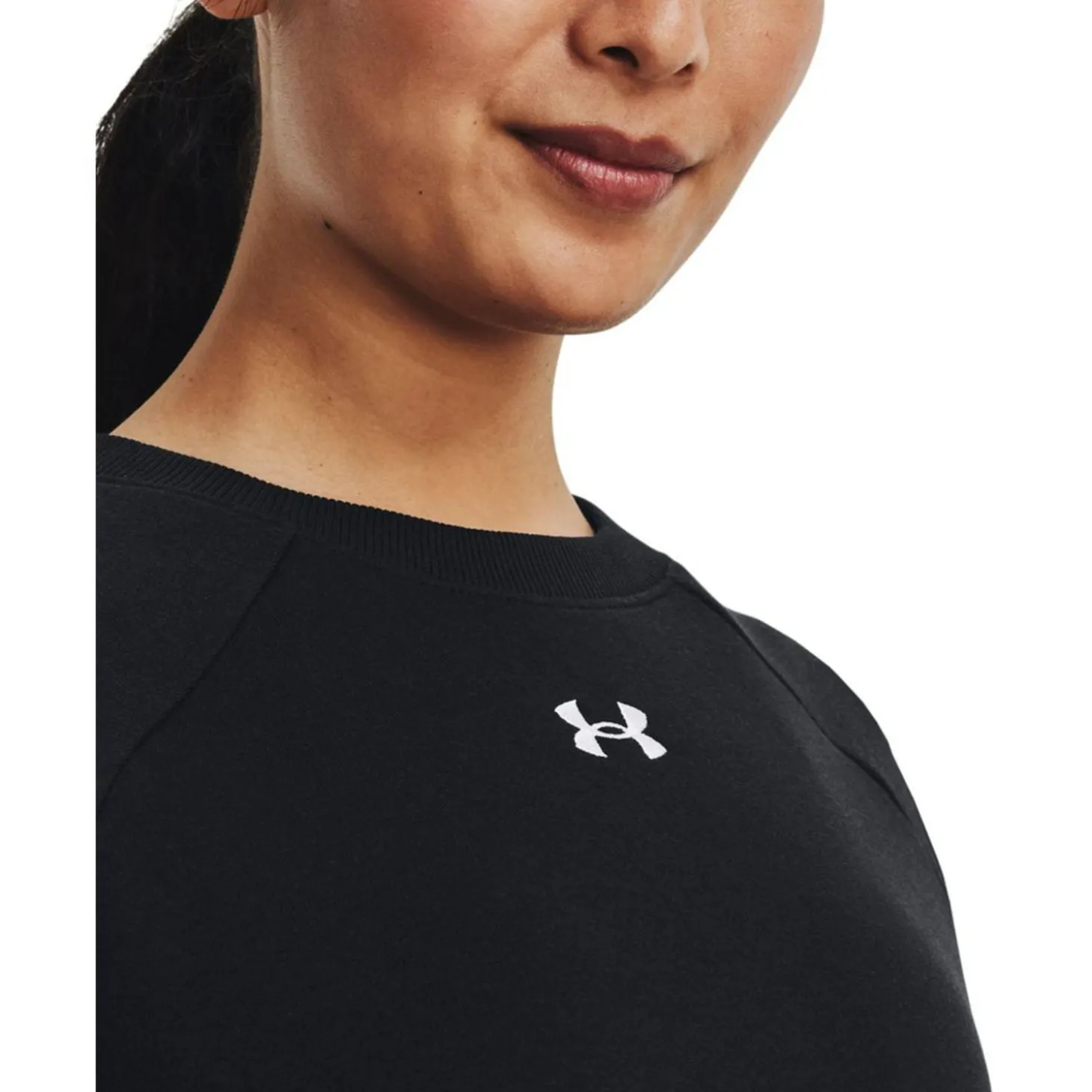 Rival Fleece Crew Damen Sweatshirt