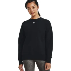 Rival Fleece Crew Damen Sweatshirt