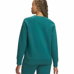 Rival Fleece Crew Damen Sweatshirt