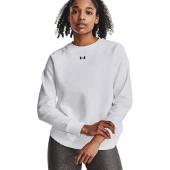 Rival Fleece Crew Damen Sweatshirt