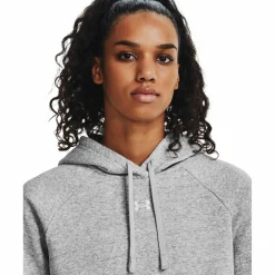 Rival Fleece Damen Kapuzensweater