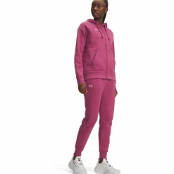 Rival Fleece Damen Trainingshose