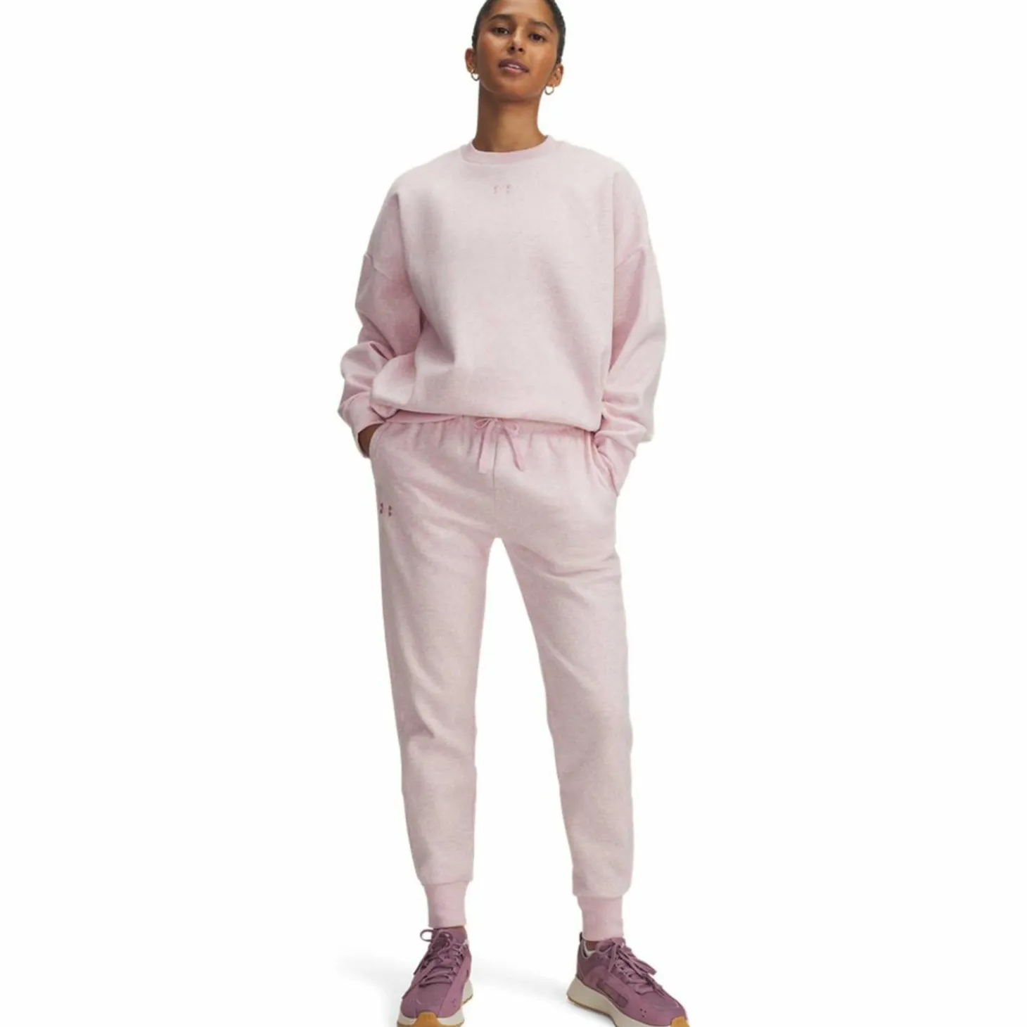 Rival Fleece Damen Trainingshose
