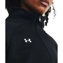 Rival Fleece Half-Zip Damen Sweatshirt