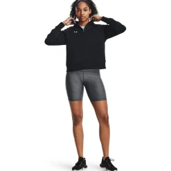 Rival Fleece Half-Zip Damen Sweatshirt
