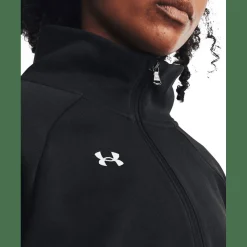 Rival Fleece Half-Zip Damen Sweatshirt