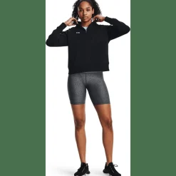 Rival Fleece Half-Zip Damen Sweatshirt