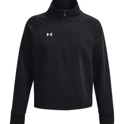 Rival Fleece Half-Zip Damen Sweatshirt