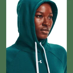 Rival Fleece Hb Damen Kapuzensweater