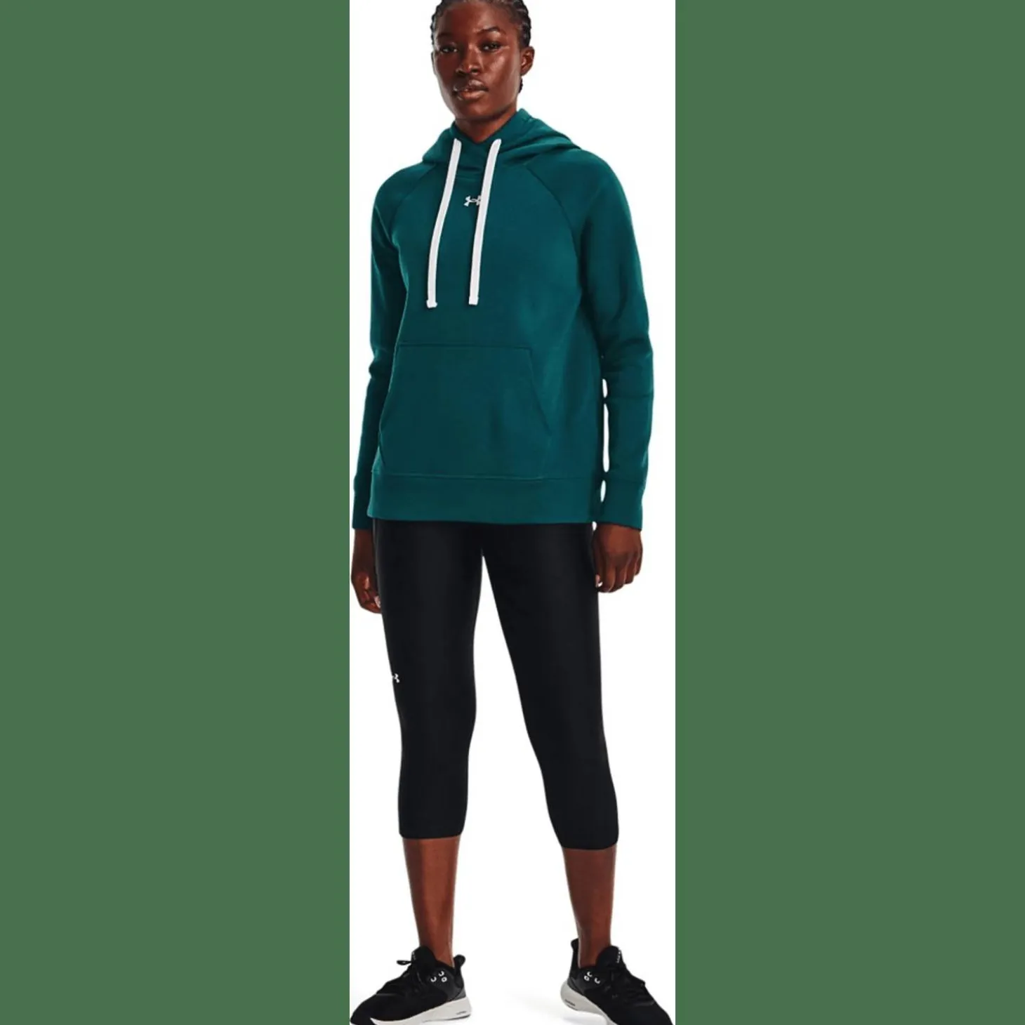 Rival Fleece Hb Damen Kapuzensweater