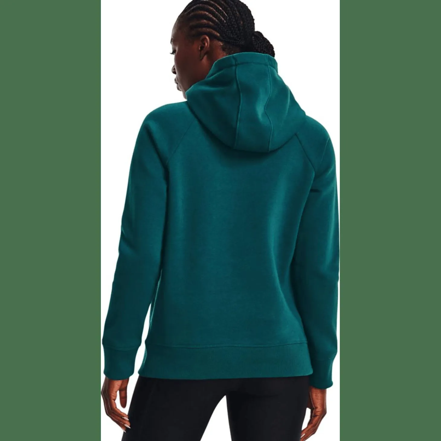 Rival Fleece Hb Damen Kapuzensweater