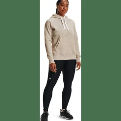 Rival Fleece Hb Damen Kapuzensweater
