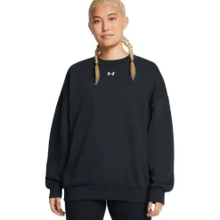 Rival Fleece OS Crew Damen Sweatshirt
