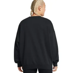 Rival Fleece OS Crew Damen Sweatshirt