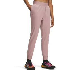 Rival Hi Rise Woven Damen Trainingshose