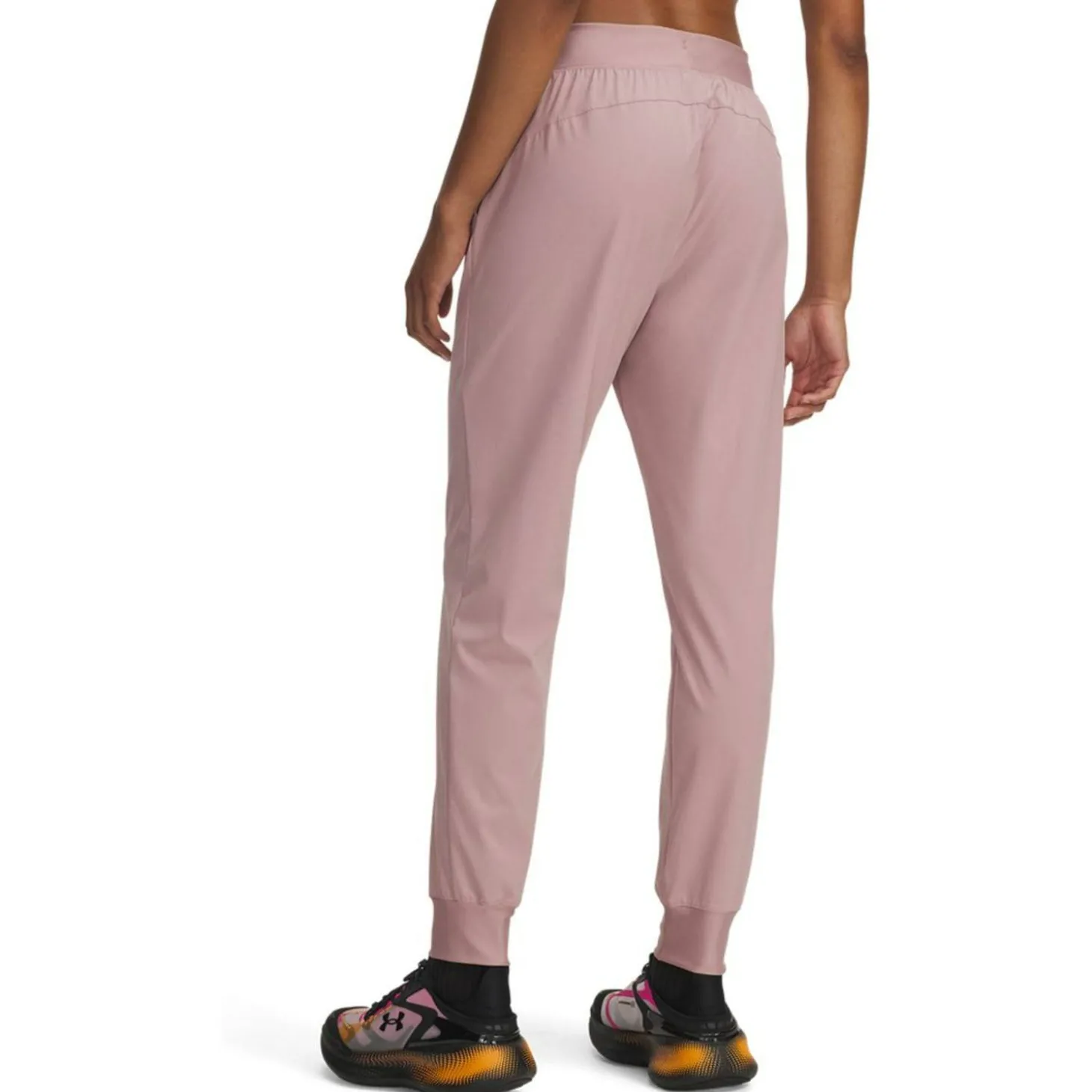 Rival Hi Rise Woven Damen Trainingshose