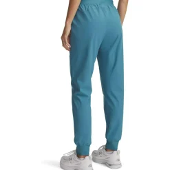 Rival Hi Rise Woven Damen Trainingshose
