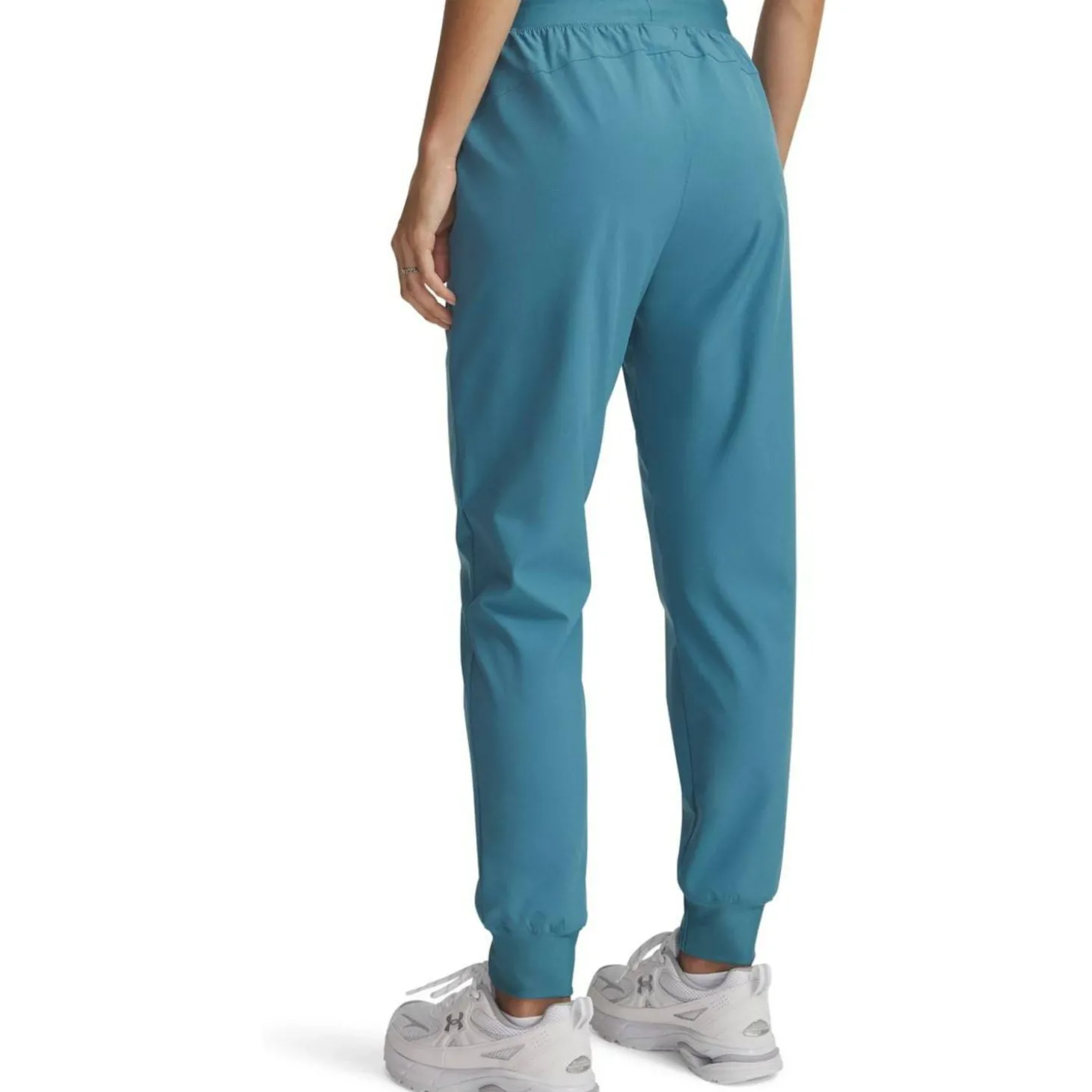 Rival Hi Rise Woven Damen Trainingshose