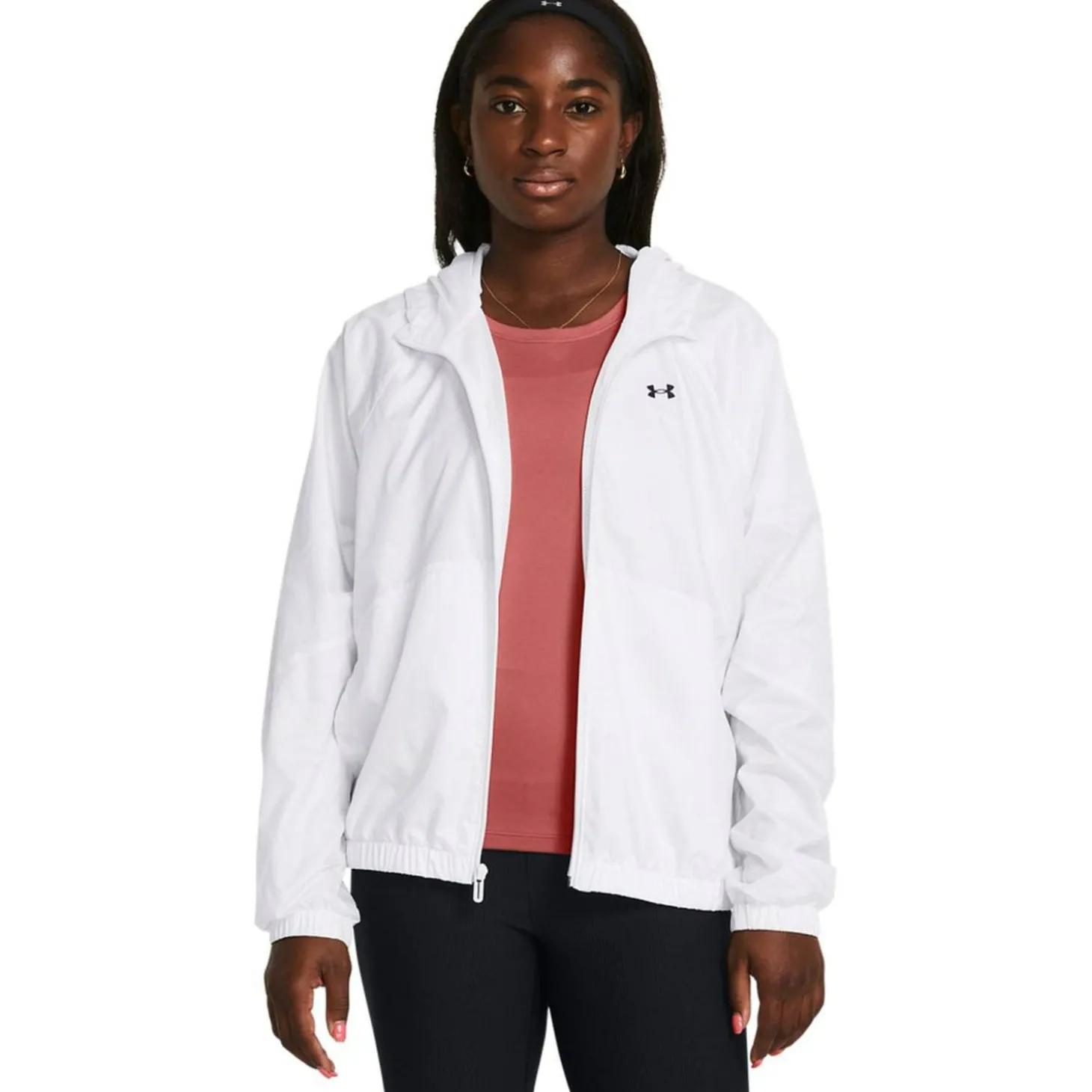 Rival Sport Windbreak Damen Kapuzensweater