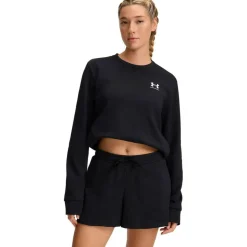 Rival Terry Crew Damen Sweatshirt
