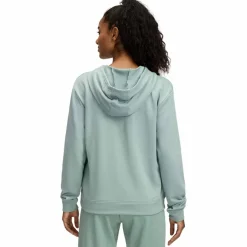 Rival Terry Damen Kapuzensweater