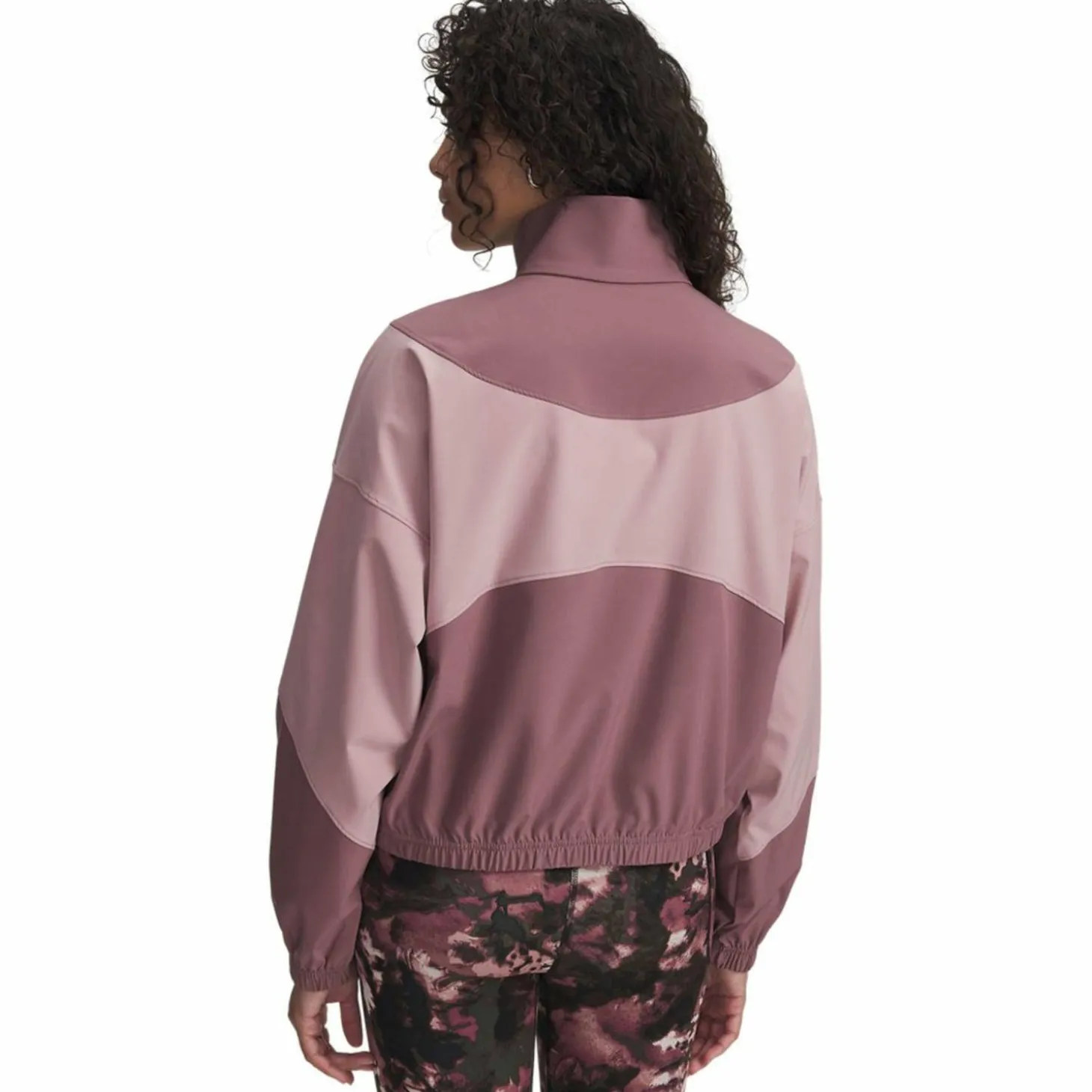 Rival Woven Damen Sweatshirt