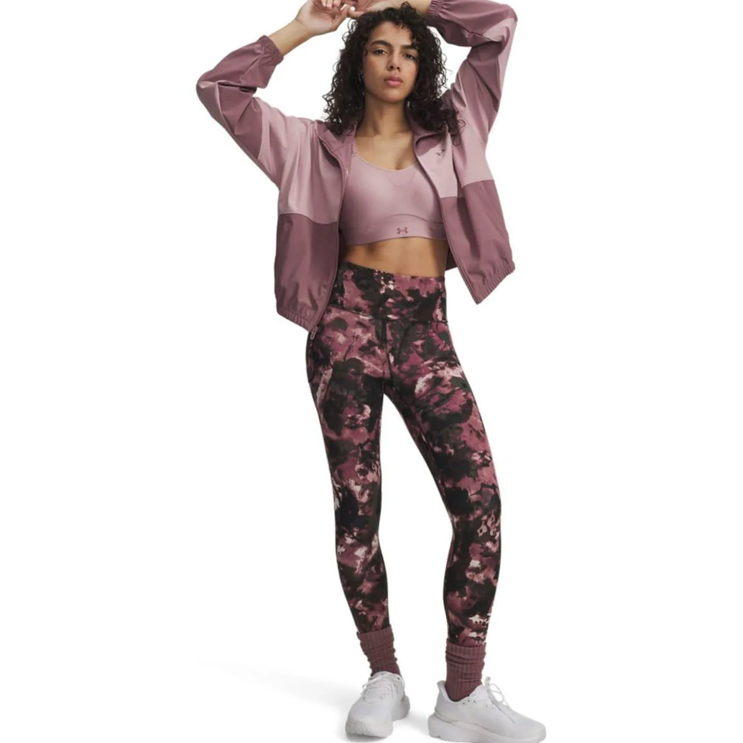 Rival Woven Damen Sweatshirt