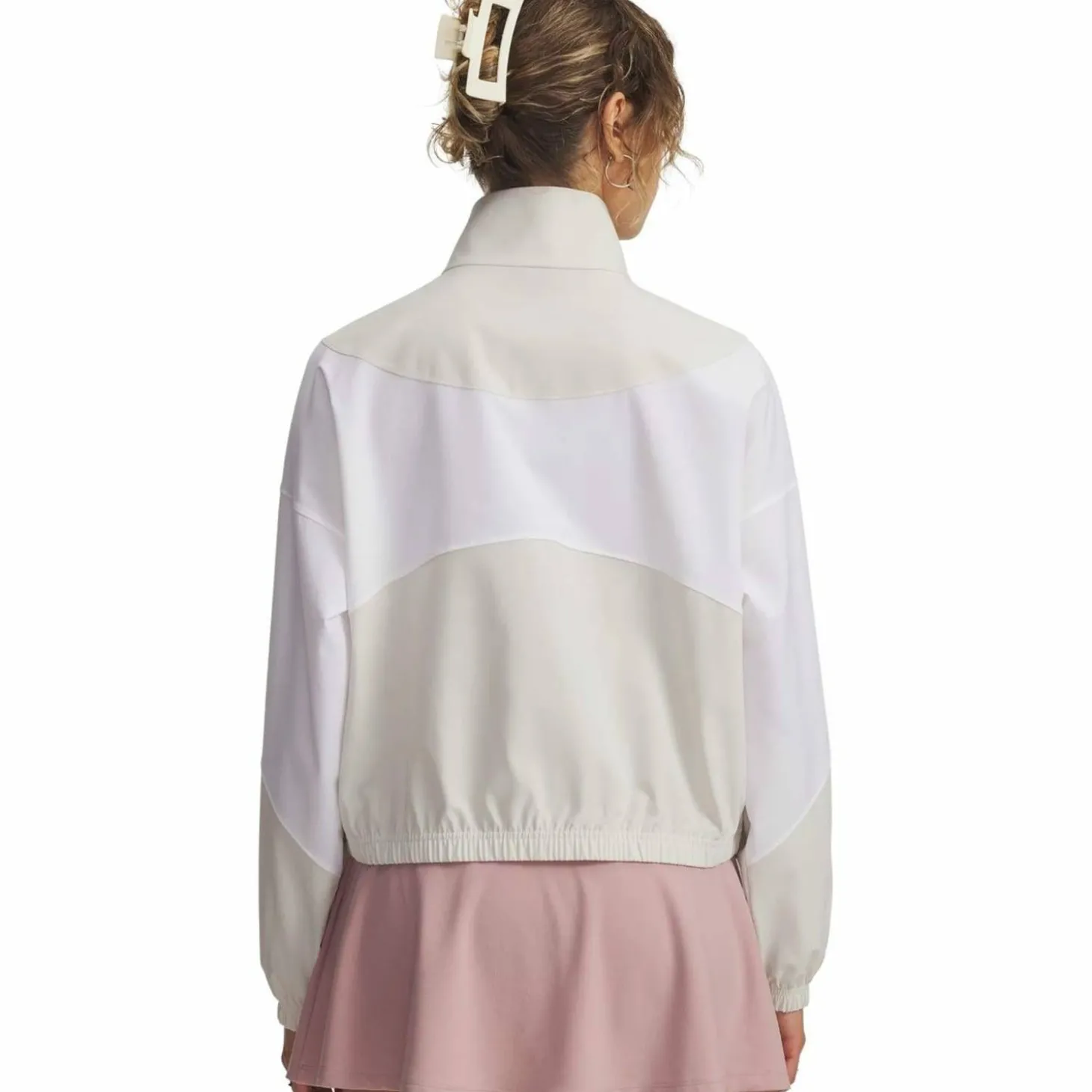 Rival Woven Damen Sweatshirt