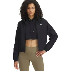 Rival Woven Damen Sweatshirt