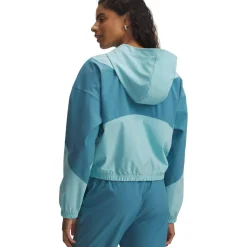 Rival Woven Damen Sweatshirt