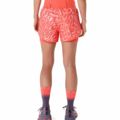 Road All Over Print 2-N-1 3.5In Damen Shorts