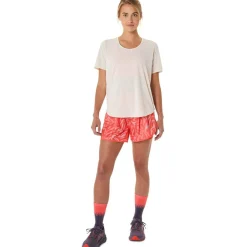 Road All Over Print 2-N-1 3.5In Damen Shorts