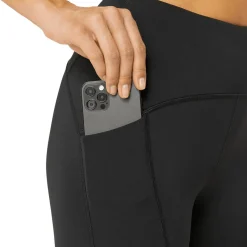 Road High Waist Damen Tights