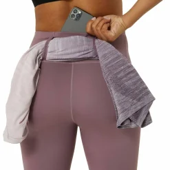 Road High Waist Damen Tights