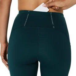 Road High Waist Damen Tights
