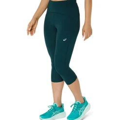 Road High Waist Damen Tights