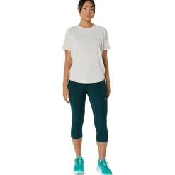 Road High Waist Damen Tights