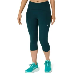 Road High Waist Damen Tights