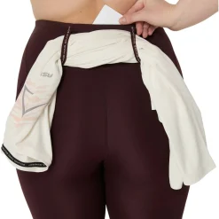 Road High Waist 8IN Sprinter Damen Shorts