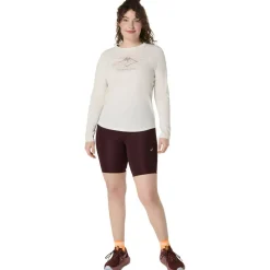 Road High Waist 8IN Sprinter Damen Shorts