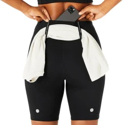 Road High Waist 8IN Sprinter Damen Shorts