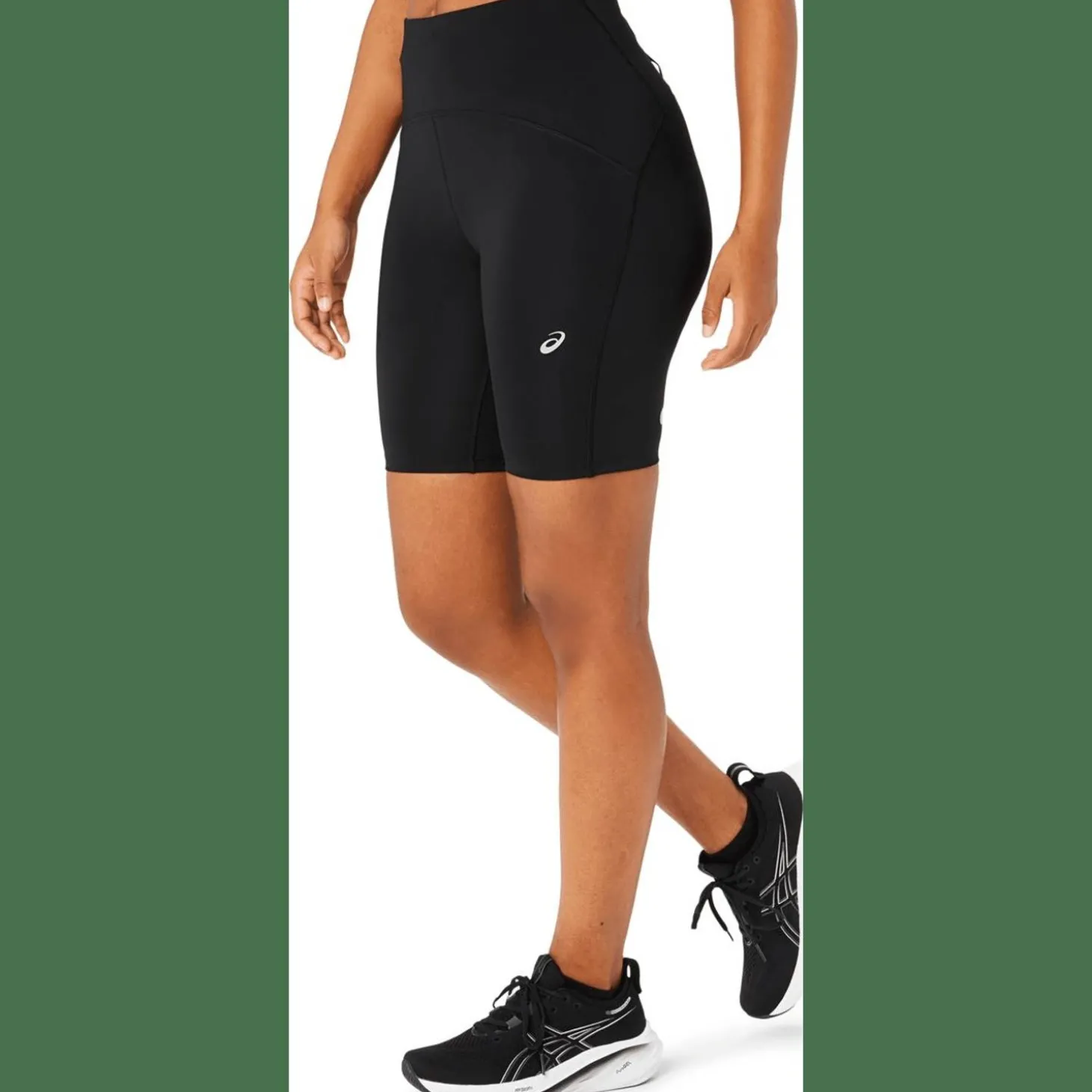 Road High Waist 8IN Sprinter Damen Shorts