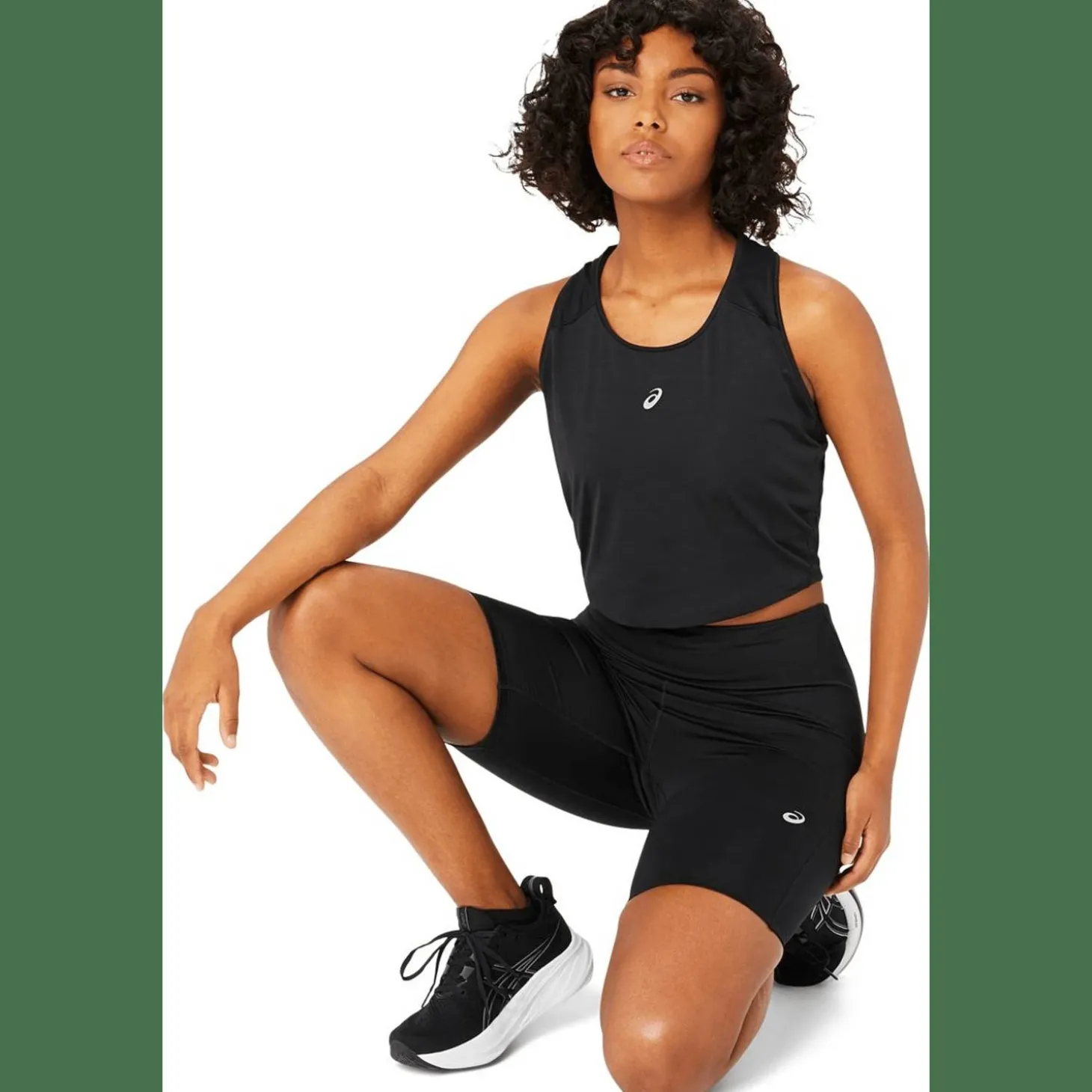 Road High Waist 8IN Sprinter Damen Shorts