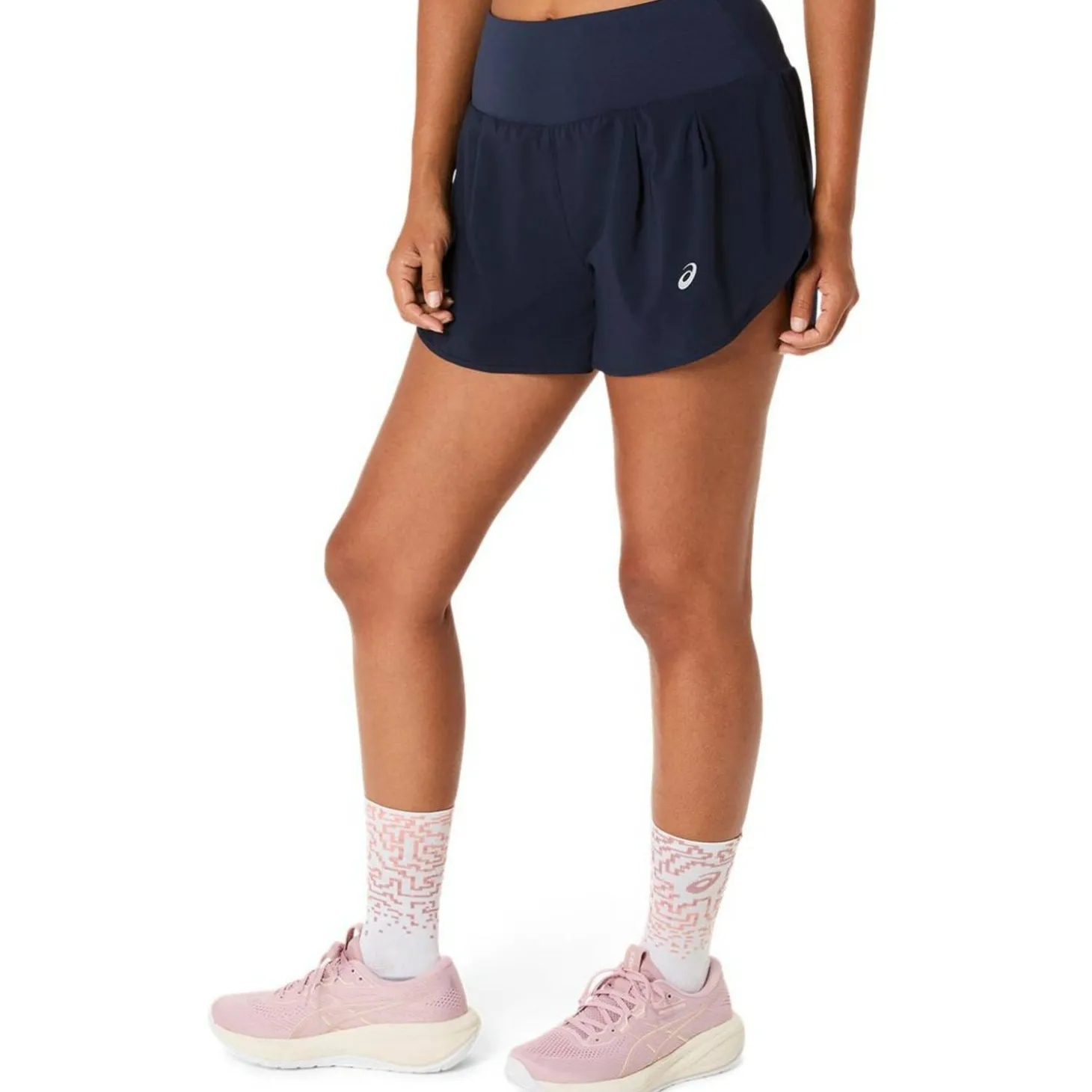 Road 3.5In Damen Shorts